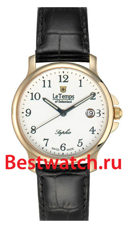 Часы Le Temps LT1065.51BL01